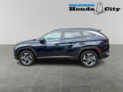 2024 Hyundai Tucson Hybrid SEL Convenience
