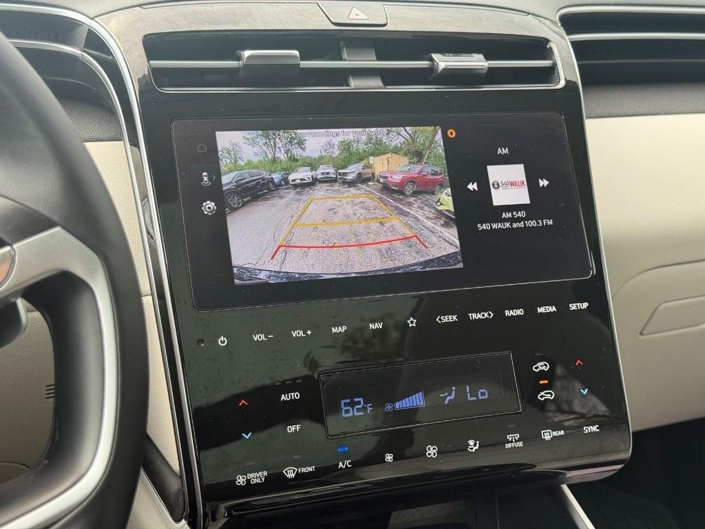 2024 Hyundai Tucson Hybrid SEL Convenience