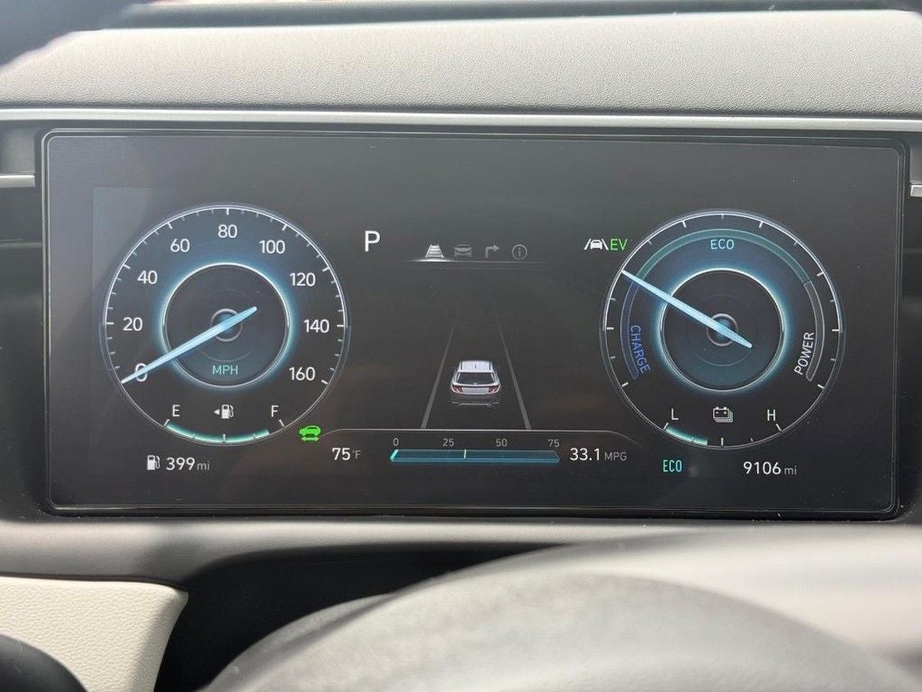 2024 Hyundai Tucson Hybrid SEL Convenience