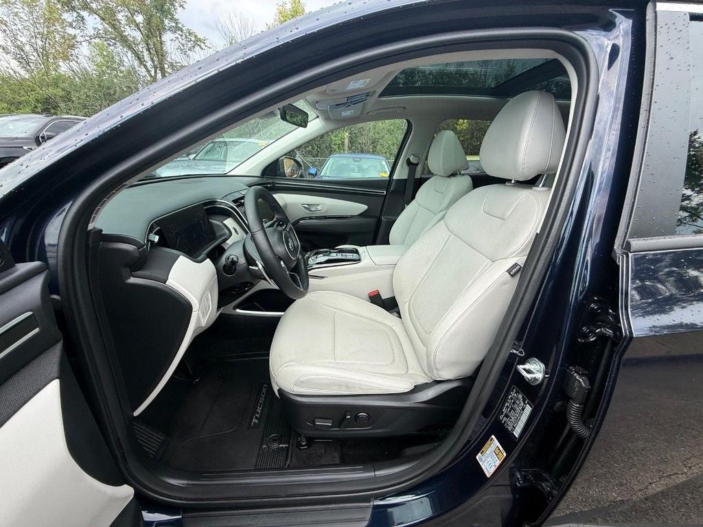 2024 Hyundai Tucson Hybrid SEL Convenience