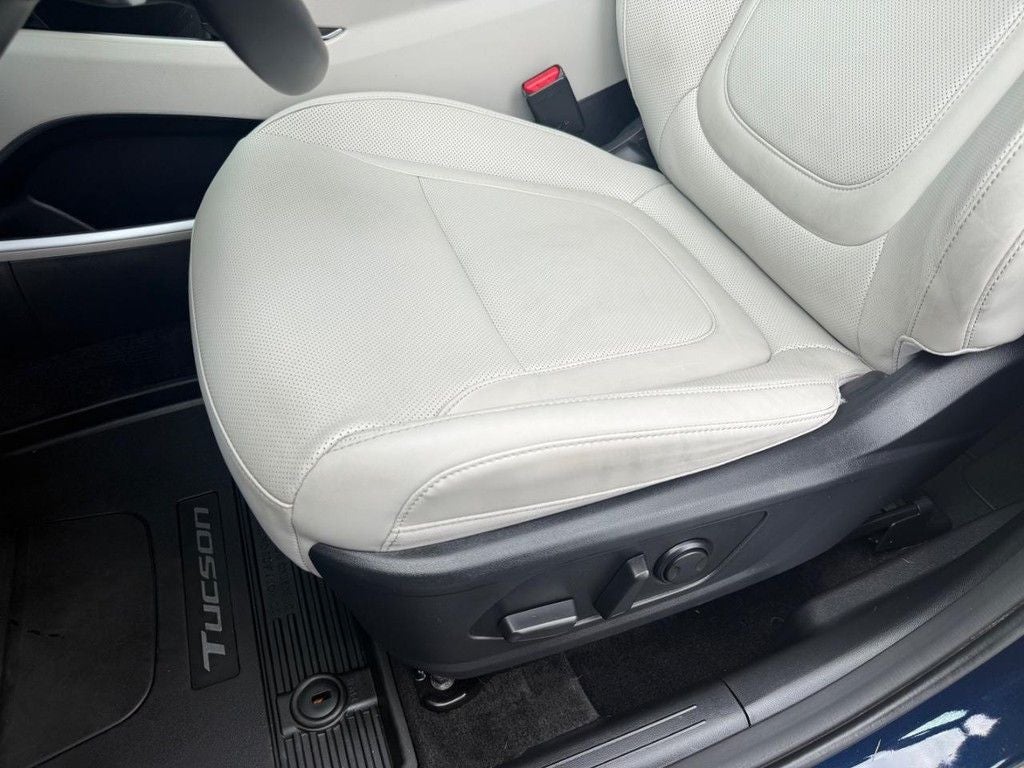 2024 Hyundai Tucson Hybrid SEL Convenience