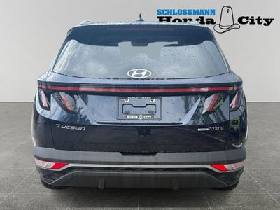 2024 Hyundai Tucson Hybrid SEL Convenience