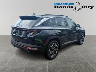 2024 Hyundai Tucson Hybrid SEL Convenience