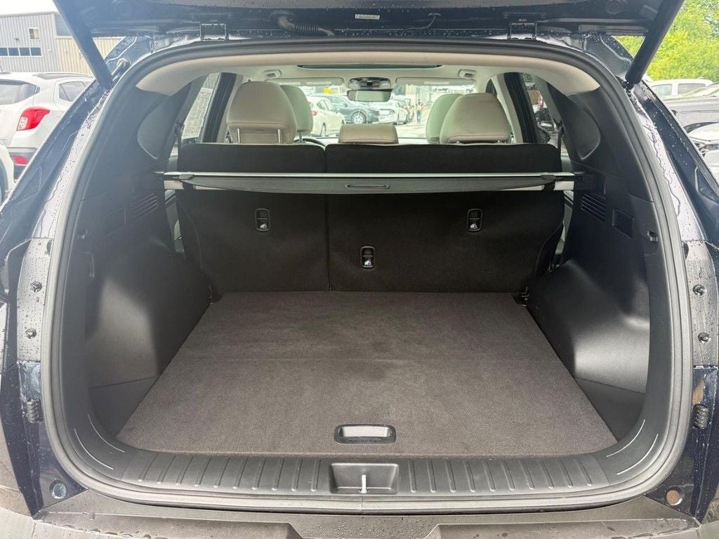 2024 Hyundai Tucson Hybrid SEL Convenience