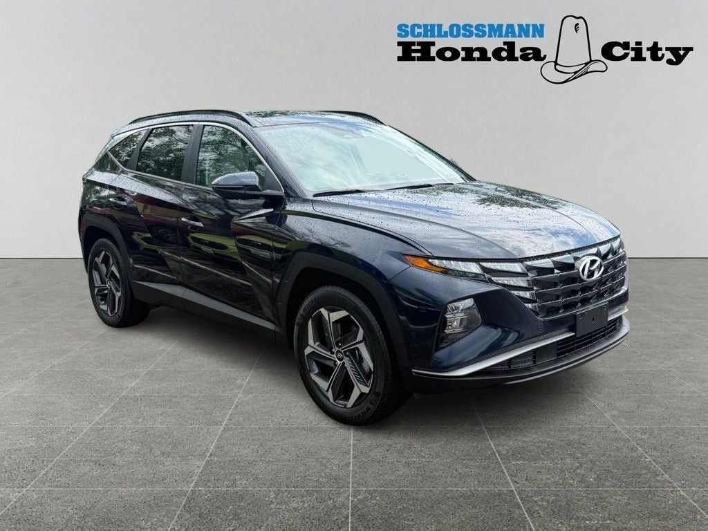 2024 Hyundai Tucson Hybrid SEL Convenience