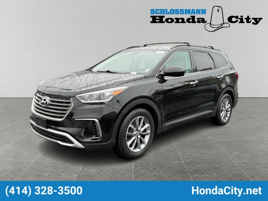 2018 Hyundai Santa Fe