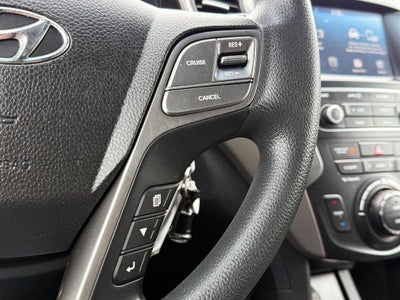 2018 Hyundai Santa Fe SE