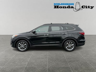 2018 Hyundai Santa Fe SE