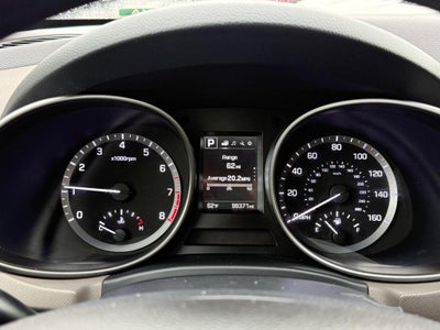 2018 Hyundai Santa Fe SE