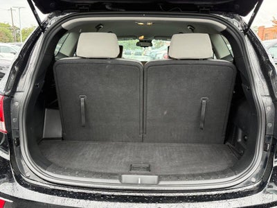 2018 Hyundai Santa Fe SE