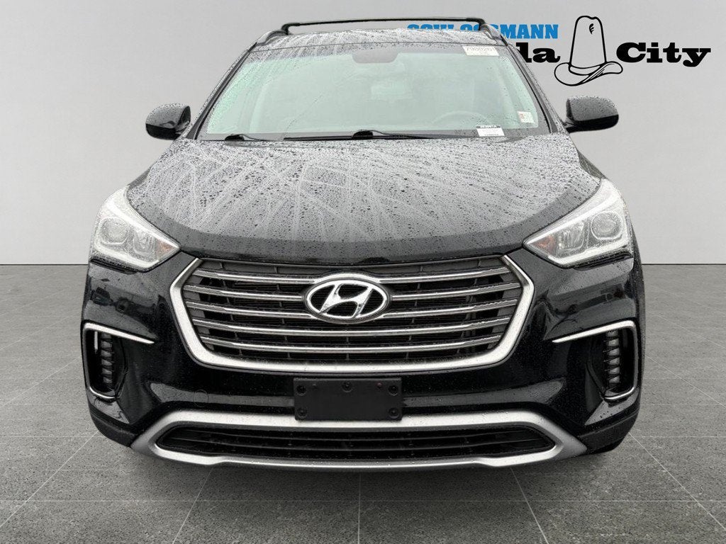 2018 Hyundai Santa Fe SE