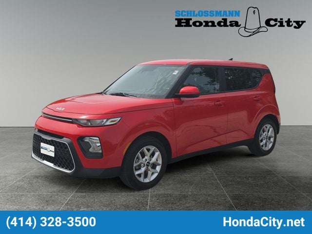 2022 Kia Soul LX