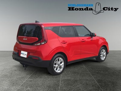 2022 Kia Soul LX