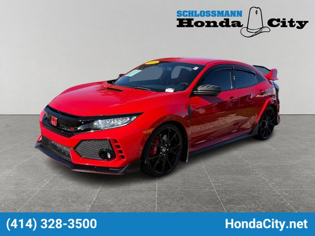 2018 Honda Civic Type R Touring