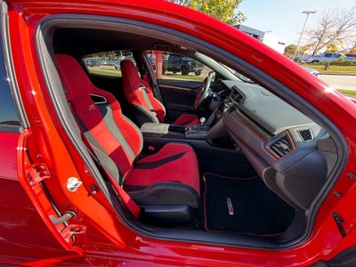 2018 Honda Civic Type R Touring