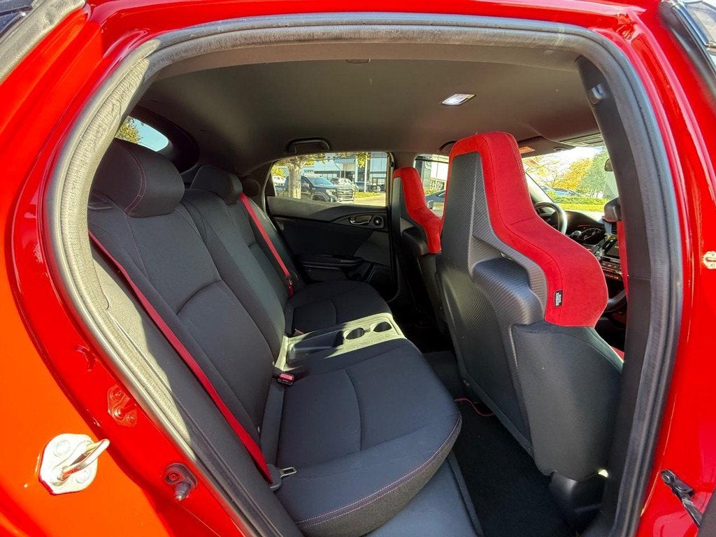 2018 Honda Civic Type R Touring