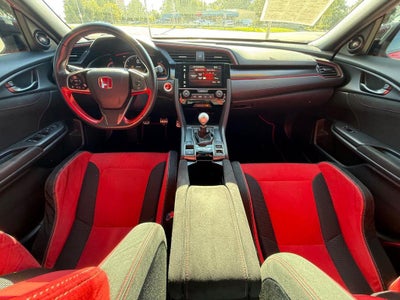2018 Honda Civic Type R Touring