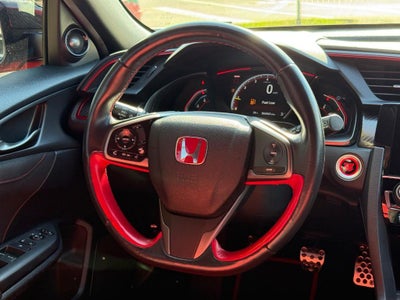 2018 Honda Civic Type R Touring