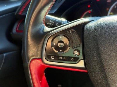 2018 Honda Civic Type R Touring