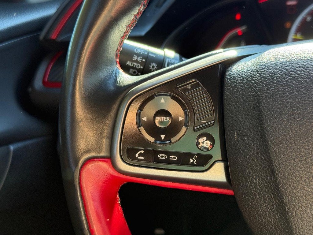 2018 Honda Civic Type R Touring