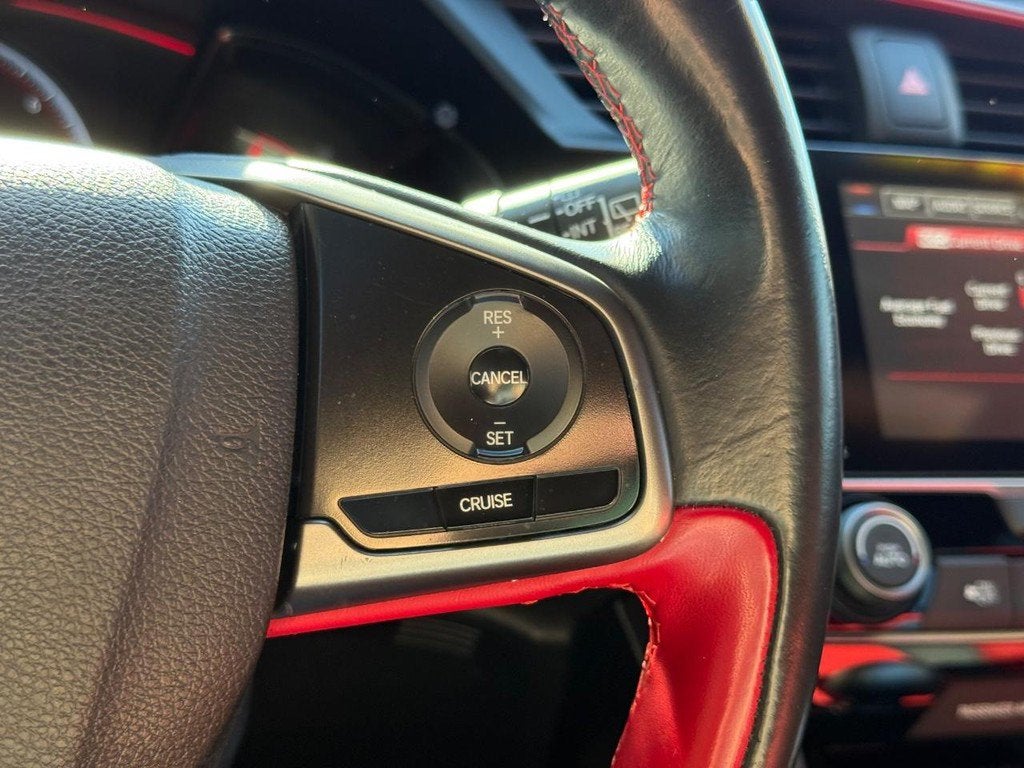 2018 Honda Civic Type R Touring