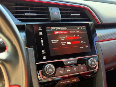 2018 Honda Civic Type R Touring