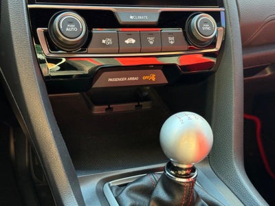 2018 Honda Civic Type R Touring