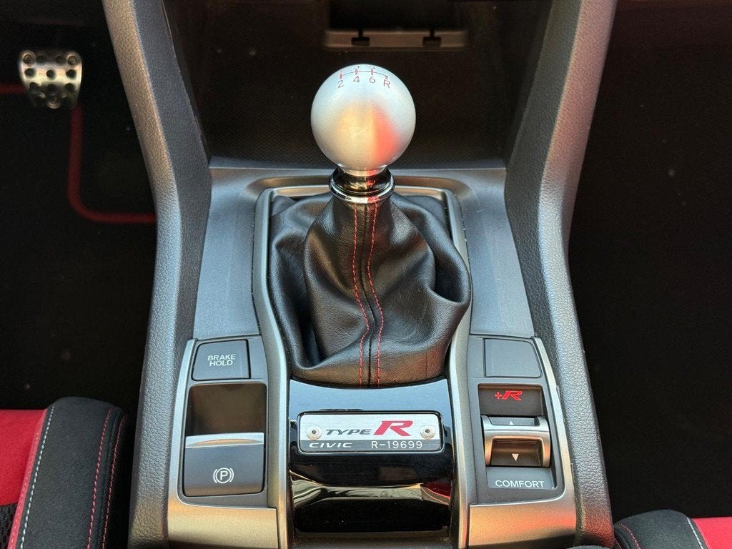 2018 Honda Civic Type R Touring