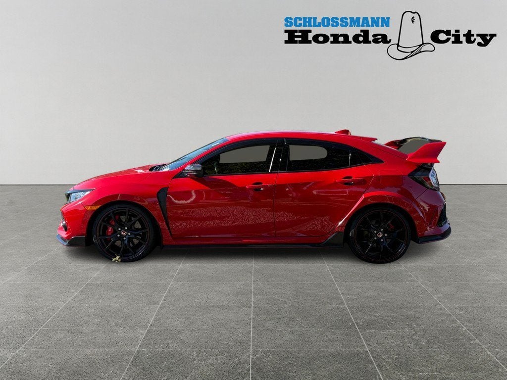 2018 Honda Civic Type R Touring