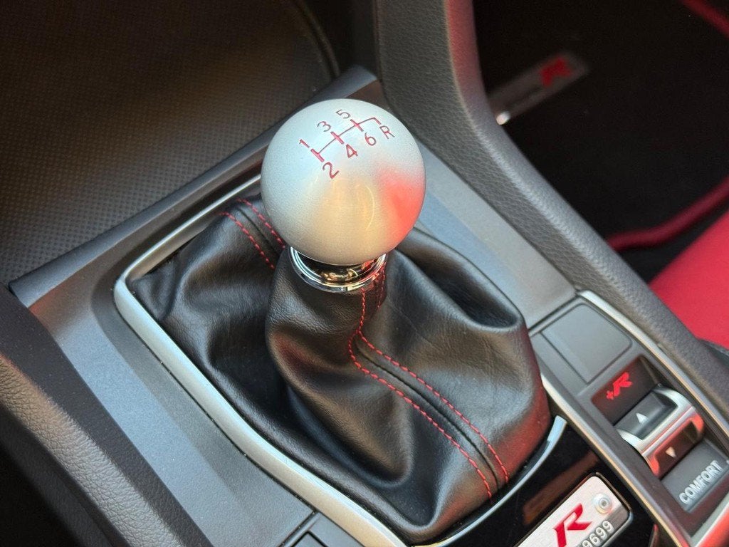 2018 Honda Civic Type R Touring