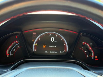 2018 Honda Civic Type R Touring