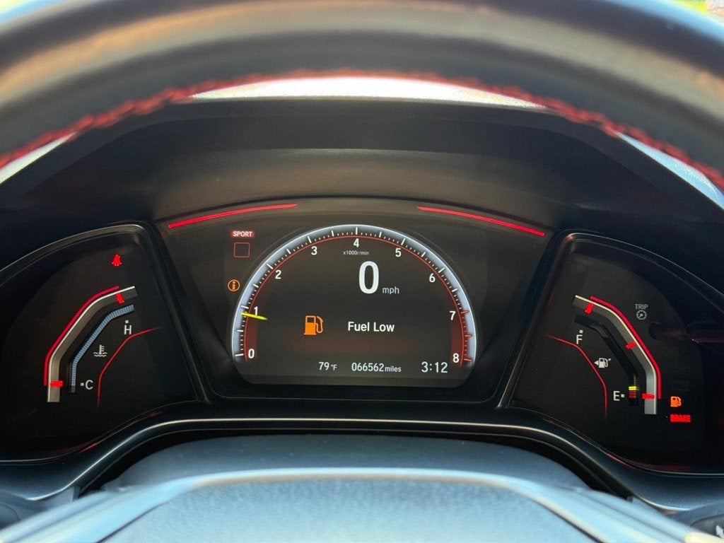 2018 Honda Civic Type R Touring