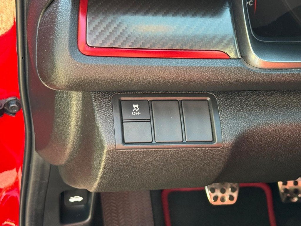 2018 Honda Civic Type R Touring