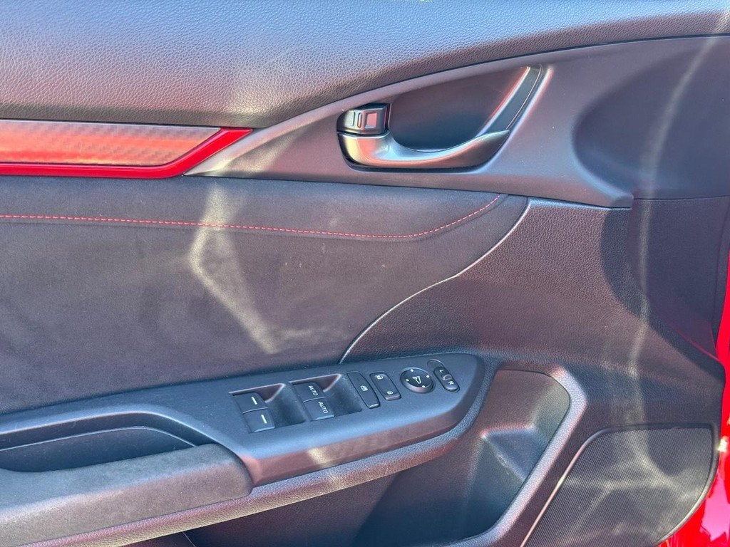 2018 Honda Civic Type R Touring