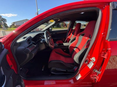 2018 Honda Civic Type R Touring