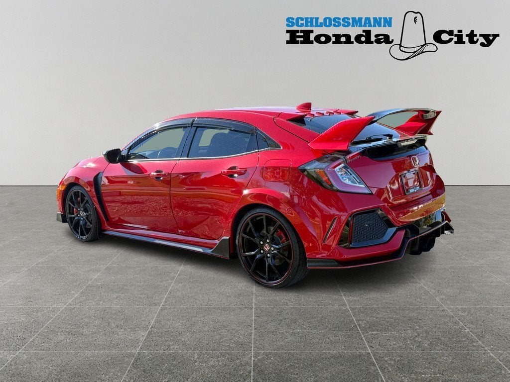 2018 Honda Civic Type R Touring