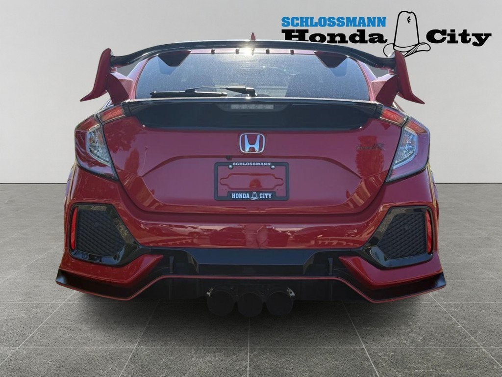 2018 Honda Civic Type R Touring