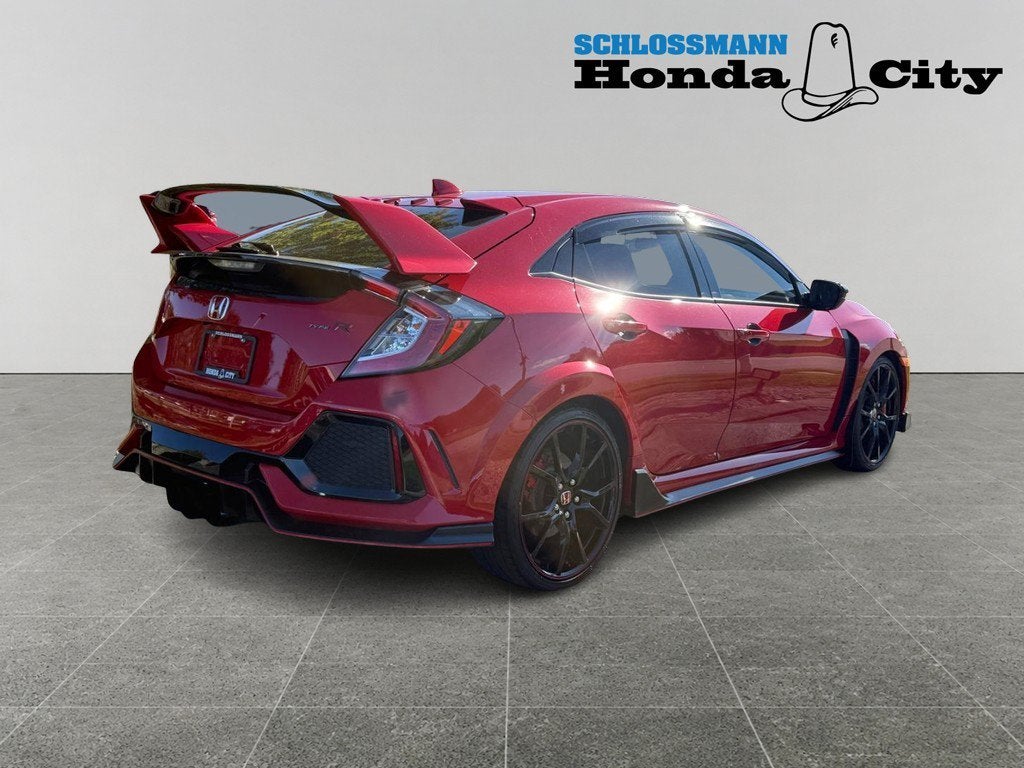 2018 Honda Civic Type R Touring