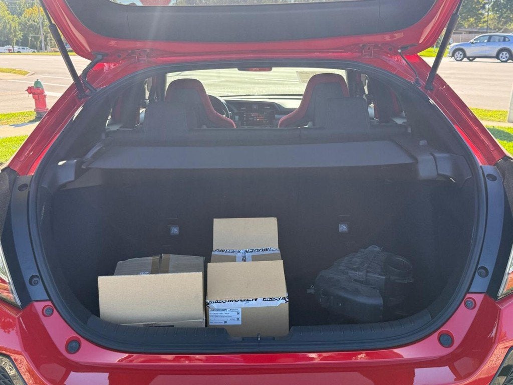 2018 Honda Civic Type R Touring