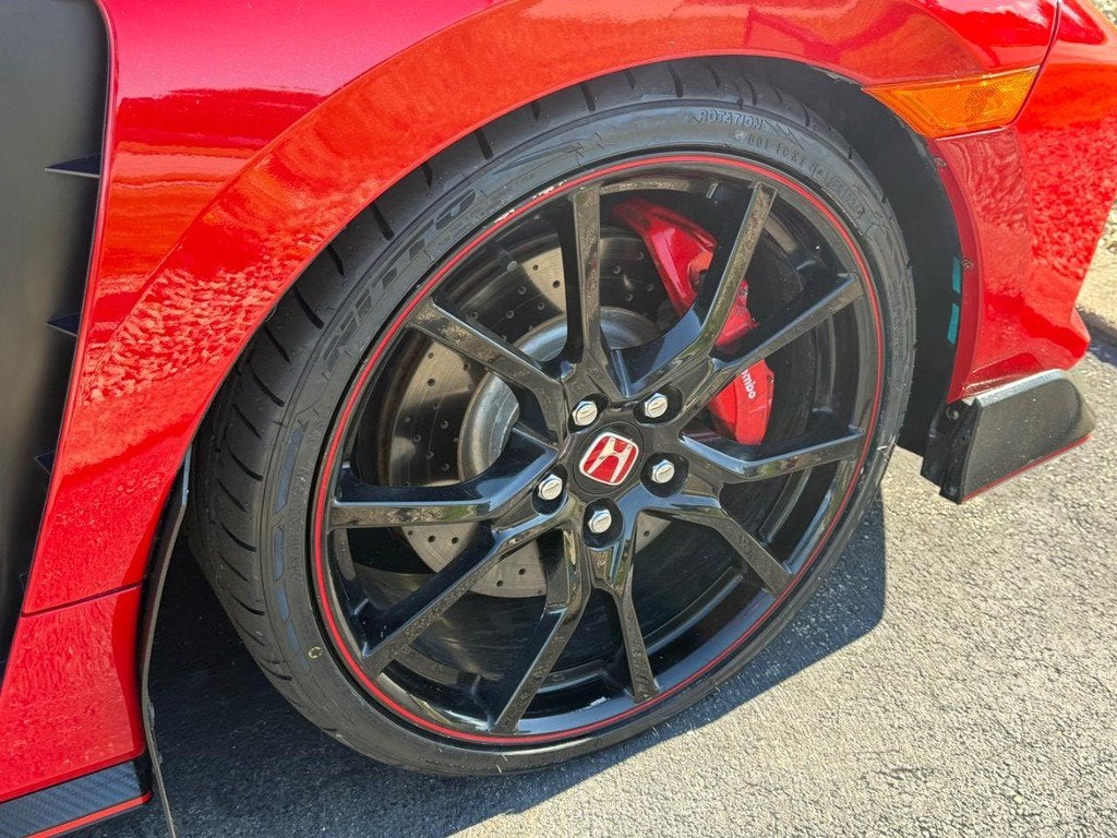 2018 Honda Civic Type R Touring