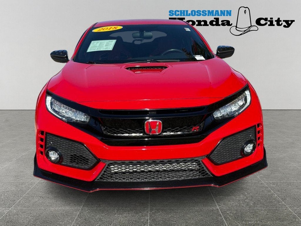 2018 Honda Civic Type R Touring
