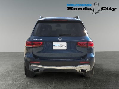 2022 Mercedes-Benz GLB GLB 250 4MATIC®