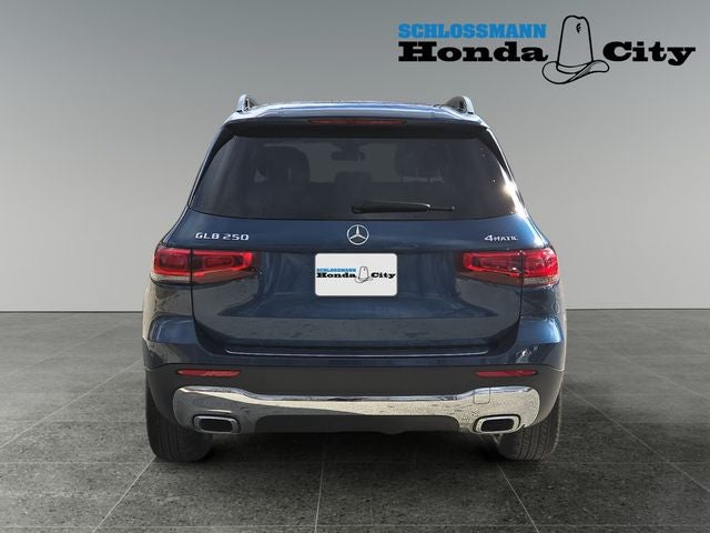 2022 Mercedes-Benz GLB GLB 250 4MATIC®