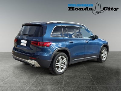 2022 Mercedes-Benz GLB GLB 250 4MATIC®