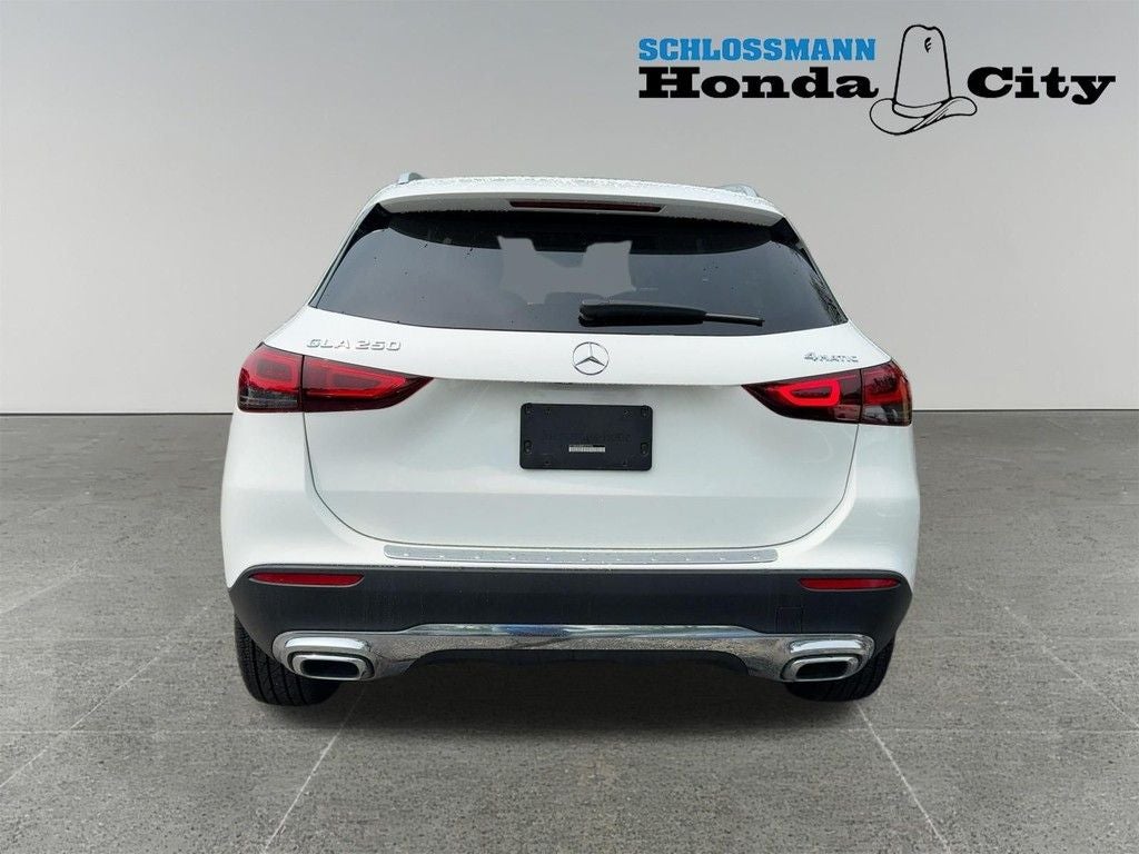 2023 Mercedes-Benz GLA GLA 250 4MATIC®
