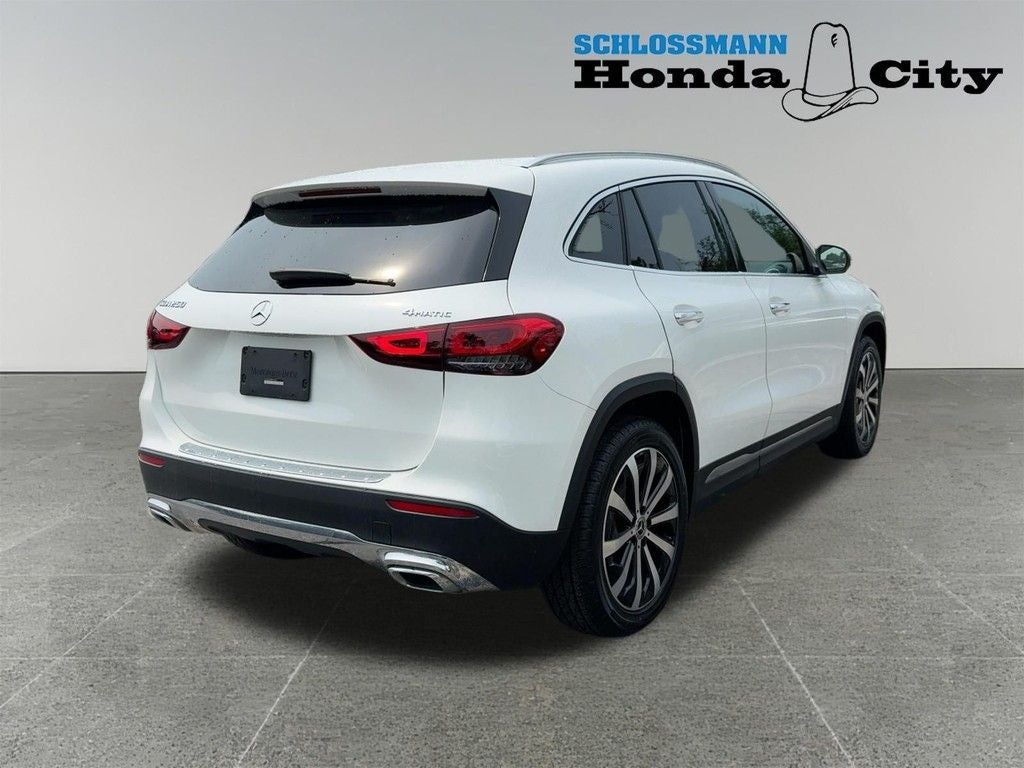 2023 Mercedes-Benz GLA GLA 250 4MATIC®