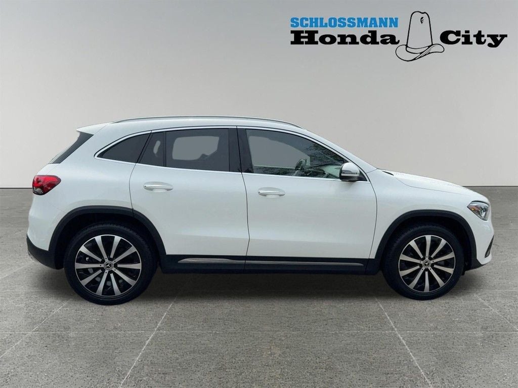 2023 Mercedes-Benz GLA GLA 250 4MATIC®