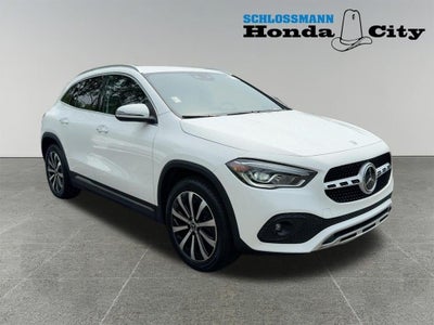 2023 Mercedes-Benz GLA GLA 250 4MATIC®