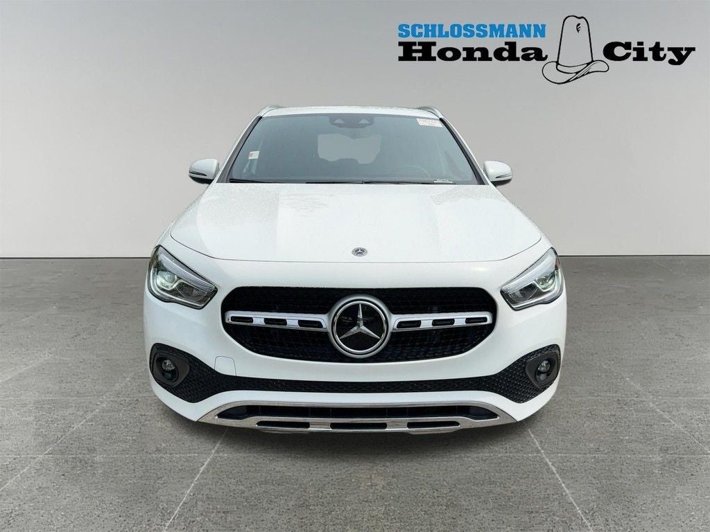 2023 Mercedes-Benz GLA GLA 250 4MATIC®