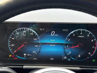 2023 Mercedes-Benz GLA GLA 250 4MATIC®